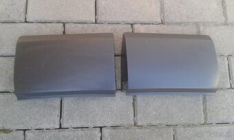 Tapacíry,rohož kufra,puklice a iné diely-Škoda Fabia1 - 7