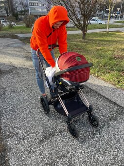 Polohovateľná Autosedacka Cybex Cloud Z i-size  - Rebellious - 7