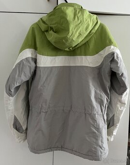 Damska vodeodolna bunda Columbia Titanium. Velkost S. - 7