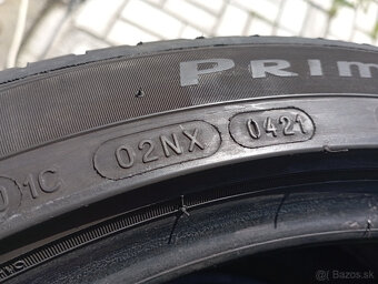 245/40/19 Michelin letná pneu 1kus - 7