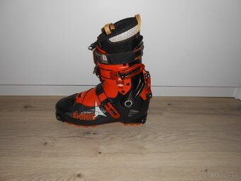 Predam v super stave skialp lyziarky ATOMIC BACKLAND SERIES - 7