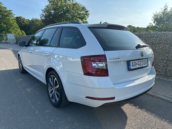 Škoda Octavia III Soleil 2.0TSI 140kw DSG 2019 Virtual - 7