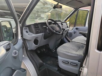 Ford Transit 9 miest , klíma. - 7