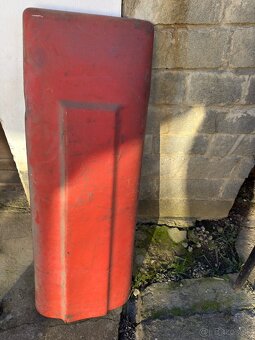 Kapotaž na Zetor 7011/7045 - 7