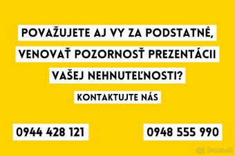 Predám 3.665m2 komerčný stavebný pozemok na obchvate - 7