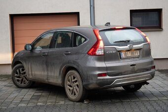 Honda CR-V 2.0 i-VTEC "Elegance" - 7