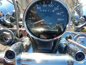 Suzuki Intruder VS800 GLP - 7