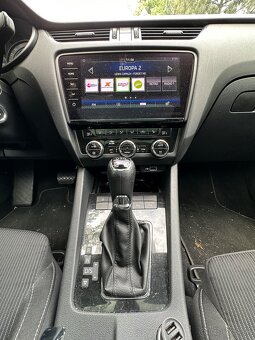 Škoda Octavia 2.0 TDi combi, výbava style+, panoráma - 7
