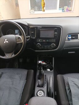 Mitsubishi Outlander 2.2 110kw 4x4 - 7