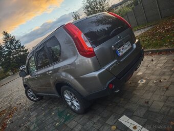 Nissan X-trail 2.0dci 4x4 - 7