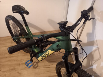 GHOST E-Teru Advanced 29" elektrobicykel BOSCH - 7