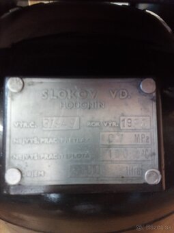 Kompresor Orlík - 7