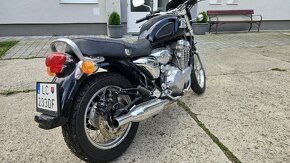 Motorka Triumph Thunderbird 900 - 7