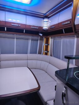 Tabbert Puccini 550E+ATC+MOVER+MARKÍZA+KLIMA - 7