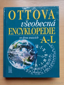 Rozne encyklopedie - 7