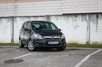Opel Zafira 1.9 DT Enjoy - 7