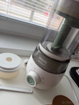 Avent parny varic a mixer 4v1 philips - 7