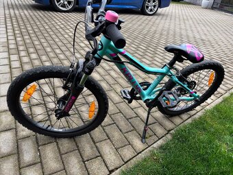 Detsky bicykel KELLYS Lumi 50 - 7