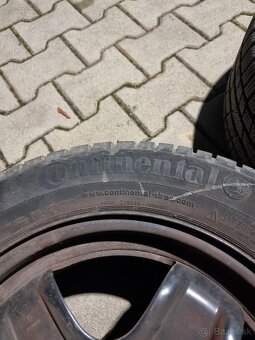 Plechové disky 5x114,3 R16 (205/60 R16) - 7