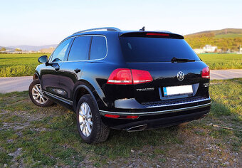 VW Touareg 3.0 V6 TDI 4 Motion - 7