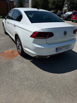 Predám volkswagen Passat 2.0tdi - 7