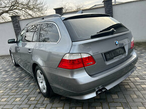 BMW rad 523 i Touring A/T Facelift 140KW-190PS TOP STAV - 7