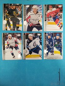 Hokejové kartičky UD 2020/2021 séria 2 - 7