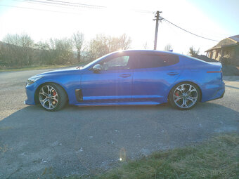 KIA Stinger Hatchback 272kw Automat - 7