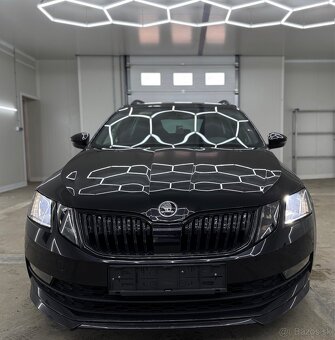 Škoda Octavia Combi Sport bussines 1.6 TDI DSG7 - 7