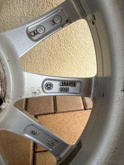 5x112 R17 Mercedes - 7