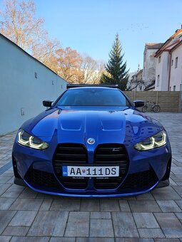 BMW M4 Competition A/T - 7