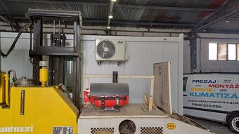 Montáž , predaj a servis klimatizácii. Už aj na splátky - 7