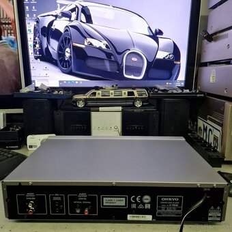 ONKYO C-7030...cd prehrávač... - 7
