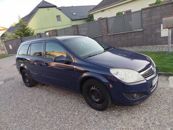 Opel astra H - 7