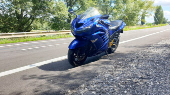 Kawasaki ZZR1400 ABS model 2013 - 7