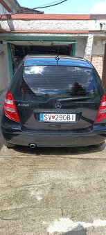 Mercedes Benz A150 - 7