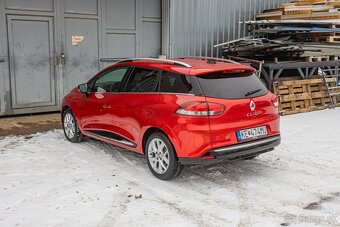 Renault Clio Grandtour Energy TCe 90 E6c Limited - 7