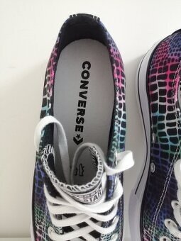 CONVERSE farebné - 7