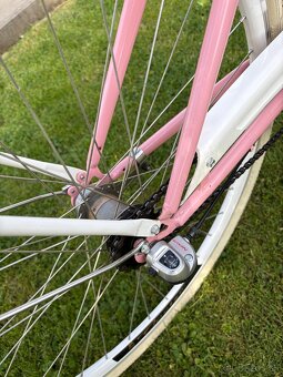 Retro bicykel Goetze Blueberry - 7