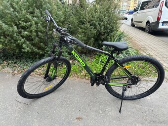 Lord horský bike hliník ram - 7