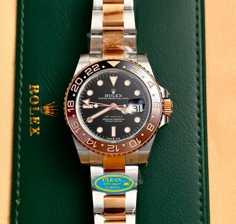 Rolex GMT-Master II (Root-Beer) - 7