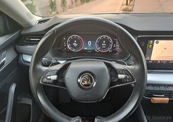 Škoda Octavia Combi 4 Premium 2.0 TDI - 7