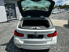 BMW 318d Touring A/T – 2.0 Diesel | 8-st. automat | - 7