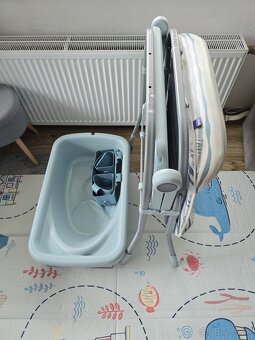 Prebaľovanie pult s vanickou Chicco - 7