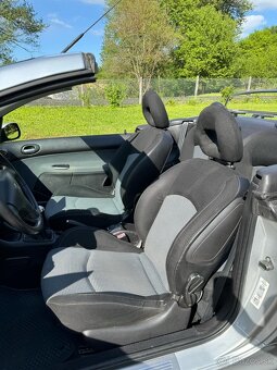 Peugeot 206cc cabrio - 7