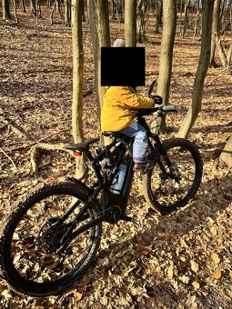 Prenájom elektrobicykla (pred kúpou a pod.) + detského ebiku - 7