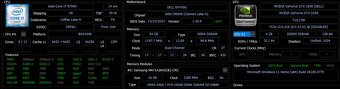Dell XPS 15 7590 - 7