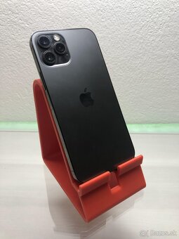 IPHONE 12 PRO • 256 GB • BATÉRIA 100 % - 7