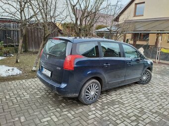 Peugeot 5008 - 7
