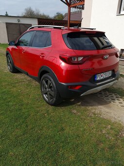 KIA Stonic Hatchback 1.4 CVVT 73.3kw Platinum - 7